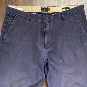 Navy men’s dress pants